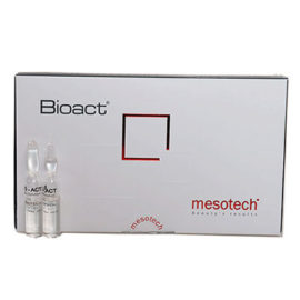 Сыворотка лифтинговая Биоакт Bioact 10×2мл Мезотек (Mesotech) Италия