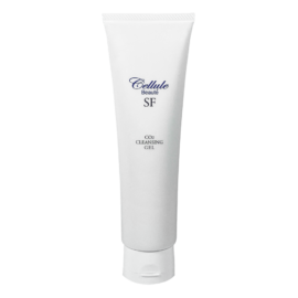 Очищающий гель с пептидами SF CO2 Cleansing Gel 150 гр Amenity Япония