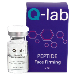 Укрепляющий пептидный коктейль Peptide Face Firming 5 мл Q-lab Испания