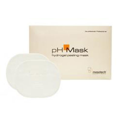 маска-пилинг pH Mask 10 шт. Мезотек (Mesotech) Италия