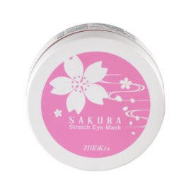 Омолаживающие патчи для век Сакура Sakura Stretch Eye Mask 60 шт.
