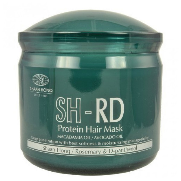 Протеиновая маска для волос SH-RD Protein Hair Mask 400 мл SH-RD Корея
