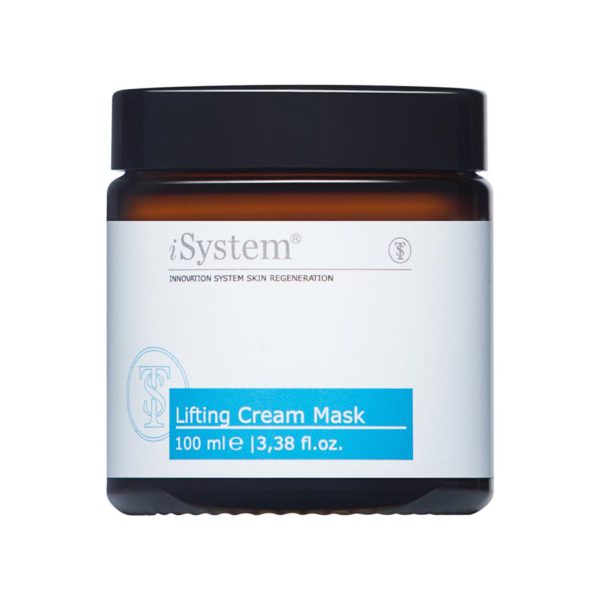 Крем-маска лифтинговая Lifting Cream Mask 100 мл iSystem Италия