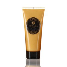 Полирующий пилинг-гель с драгоценными компонентами Spalia Peeling Gel 200 мл La Mente Япония