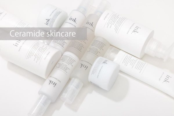 Антивозрастная косметика с церамидами INK Ceramide Япония