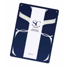 Пептидная премиум-маска SC Beaute Premium Revita Mask 1 шт Amenity Япония