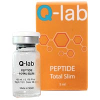 Липолитический пептидный коктейль Peptide Total Slim 5 мл Q-lab Испания