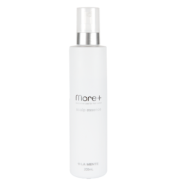 Плацентарная сыворотка для волос More+ Scalp Essence 200 мл La Mente Япония
