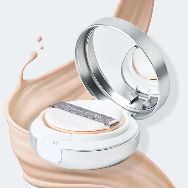 Тональный DD лифтинг-кушон Dynamic Do-All DD Foundation 15 г Amenity Япония