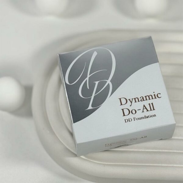 Тональный DD лифтинг-кушон Dynamic Do-All DD Foundation 15 г Amenity Япония