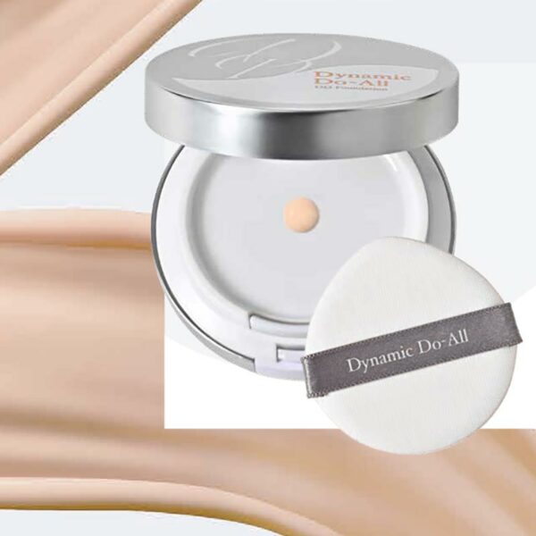 Тональный DD лифтинг-кушон Dynamic Do-All DD Foundation 15 г Amenity Япония