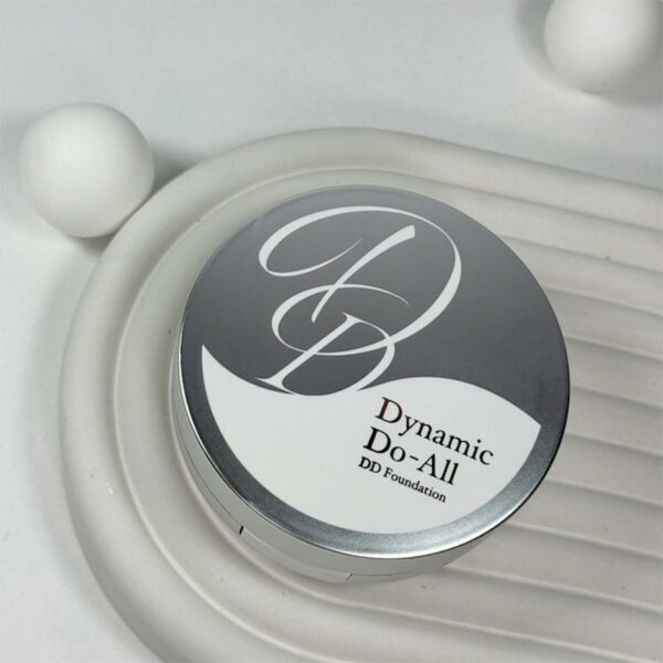Тональный DD лифтинг-кушон Dynamic Do-All DD Foundation 15 г Amenity Япония