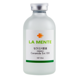 Экстракт церамидов Ceramide Ext. 100 100мл (проф. объем) La Mente Япония