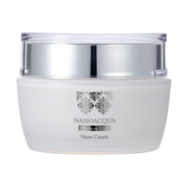 Омолаживающий нано-крем Шелк Nano Cream 50г La Mente Япония