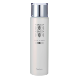 Платиновый нано-лосьон Nano Lotion 180мл La Mente Япония