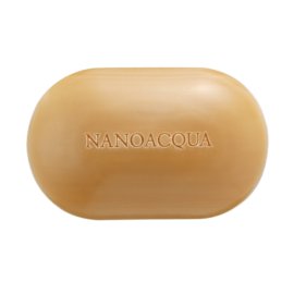 Муссовое мыло Тонус Natural Soap Wake Up 100г La Mente Япония
