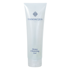 Очищающий гель-спонж Water Cleansing Gel 200мл La Mente Япония