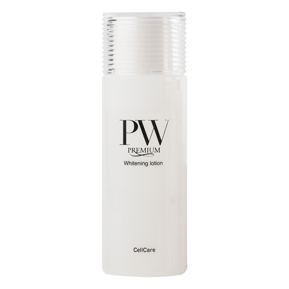 Отбеливающий премиум-лосьон Pure White Premium Whitening Lotion 100мл Amenity Япония