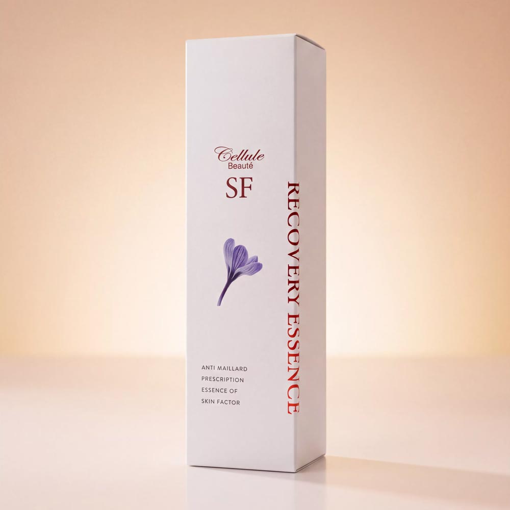 Моделирующая сыворотка Atelo Recovery Essence SF 50мл La Mente Япония