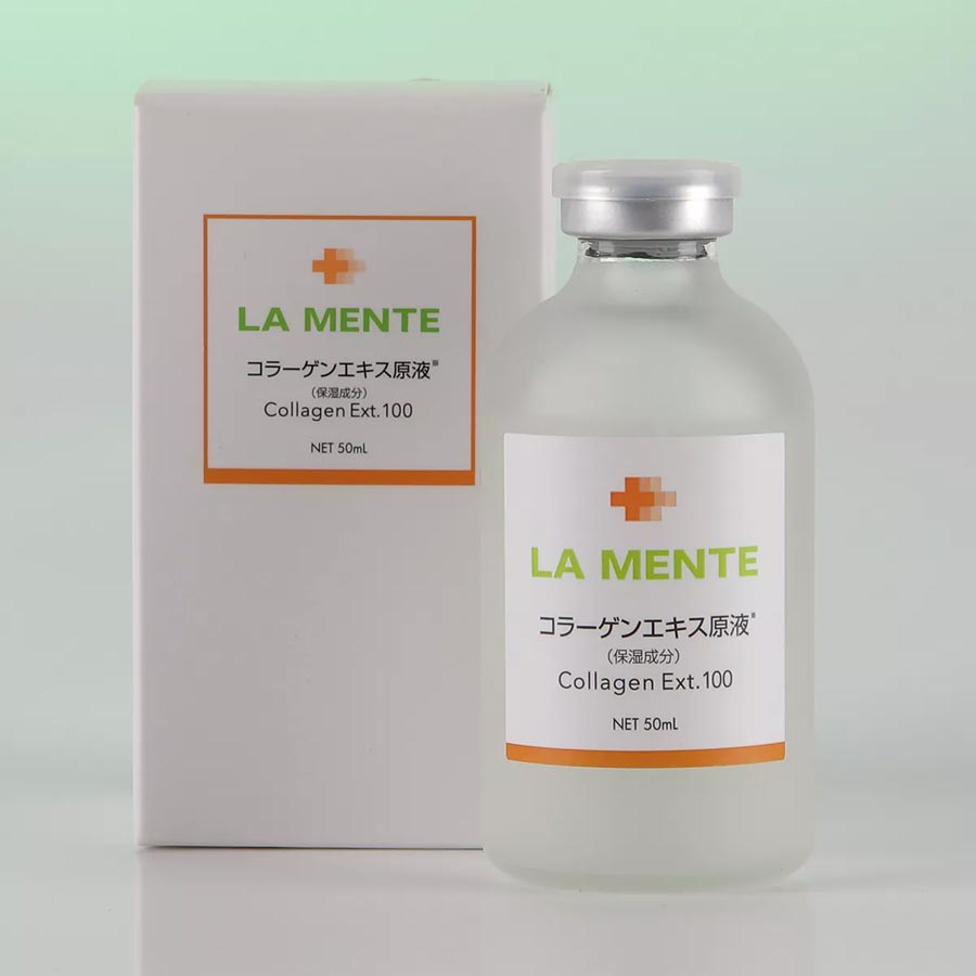 Экстракт коллагена Collagen extract 100 100мл La Mente Япония